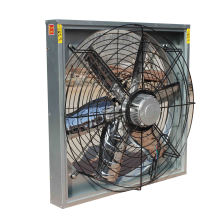 Ventilador de escape del sistema centrífugo de la ganadería con CE